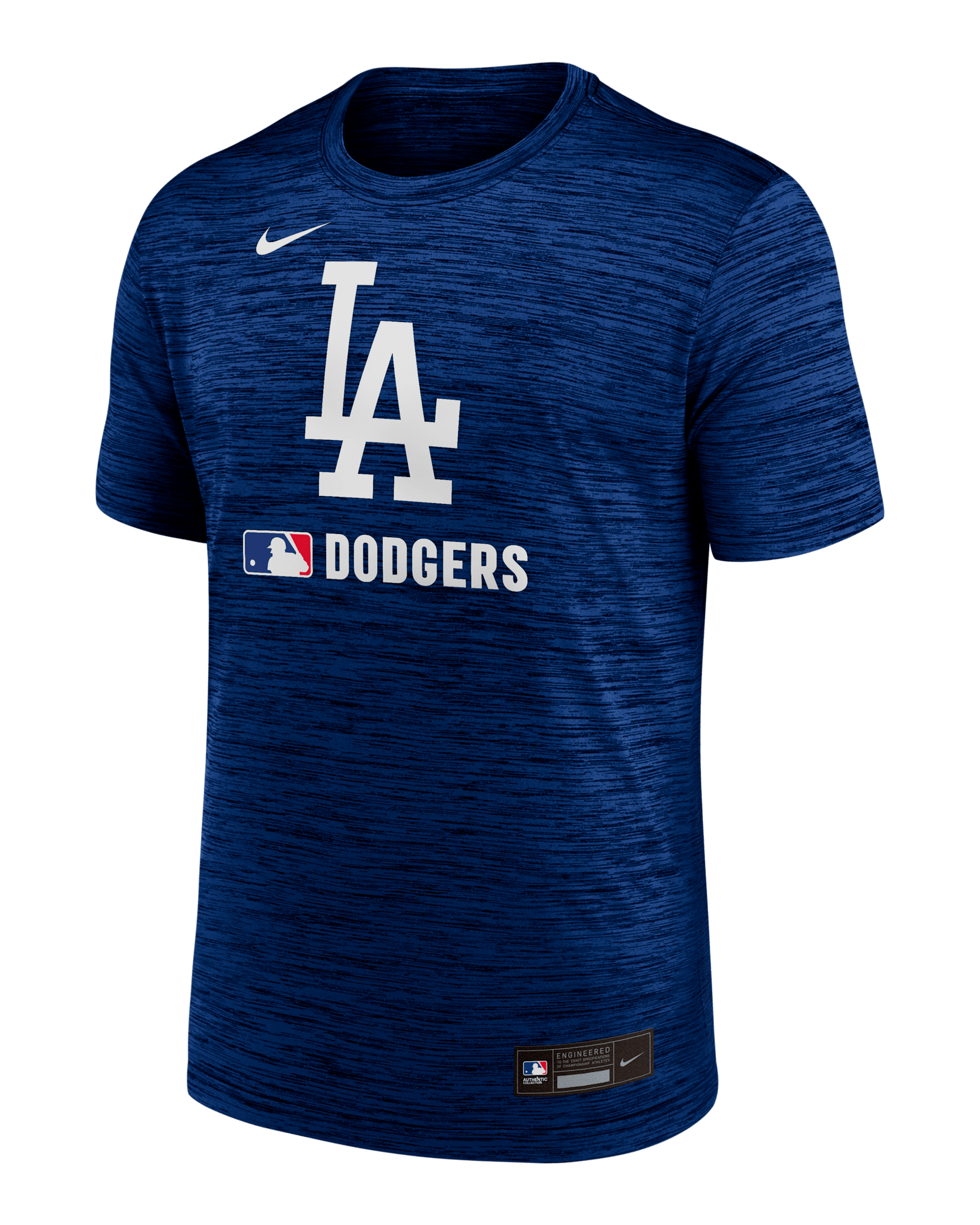 Los Angeles Dodgers Authentic Collection Velocity Men's Nike
